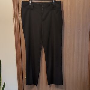 Maurices Black Women's Dress Pants